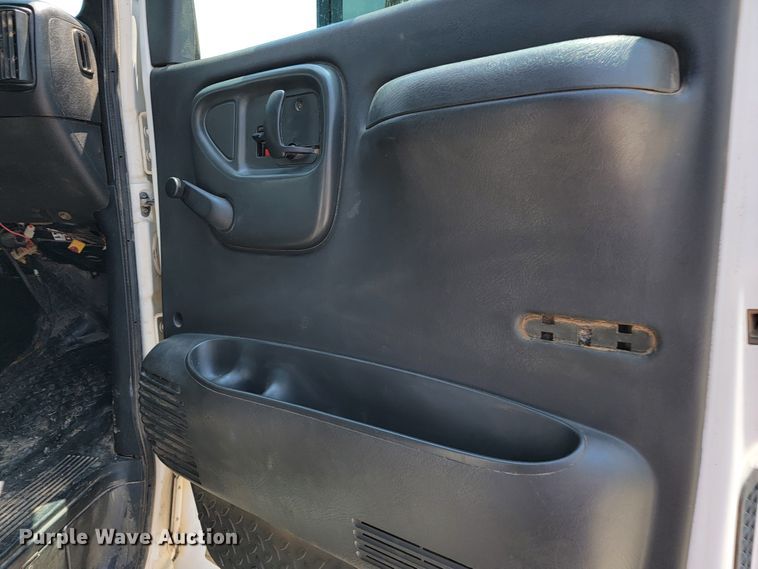 image for item JL9499 2005 Chevrolet C8500  dump truck