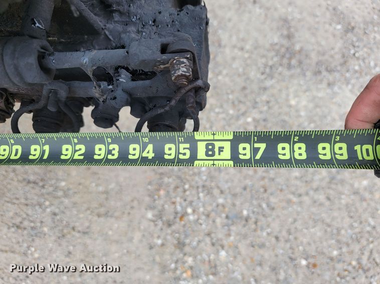 image for item JL9514 2006 International 7400  oil distributor truck