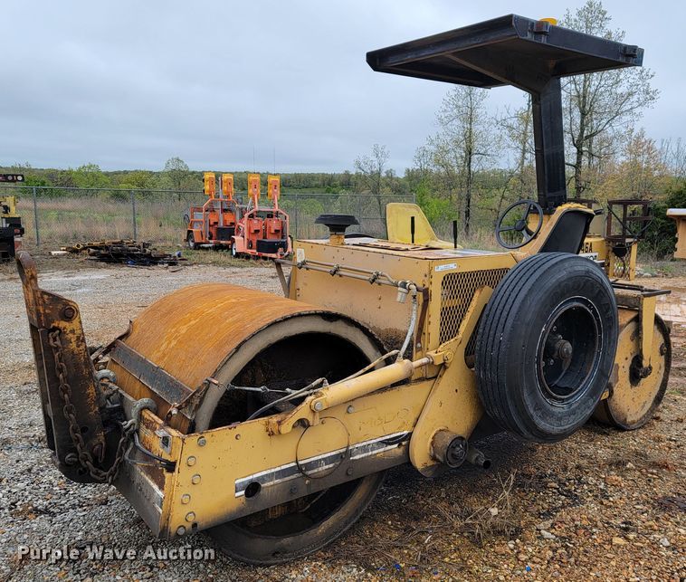 image for item JL9516 Ferguson 46A  double drum roller