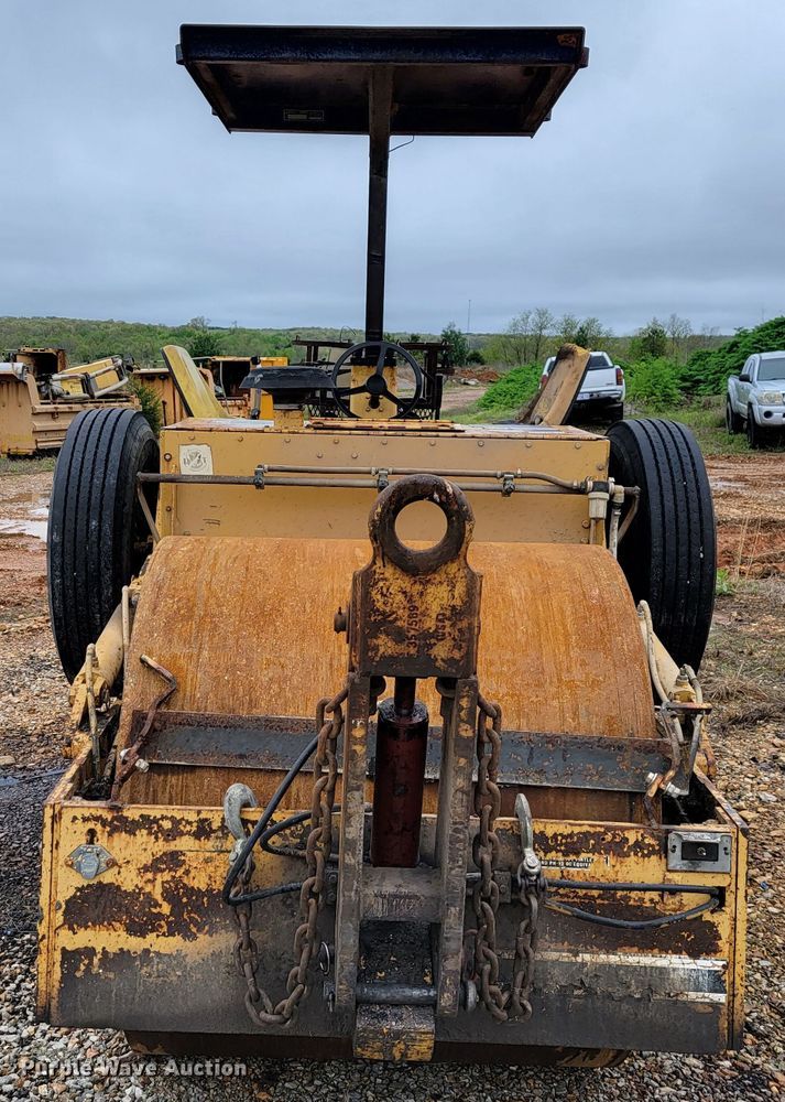 image for item JL9516 Ferguson 46A  double drum roller