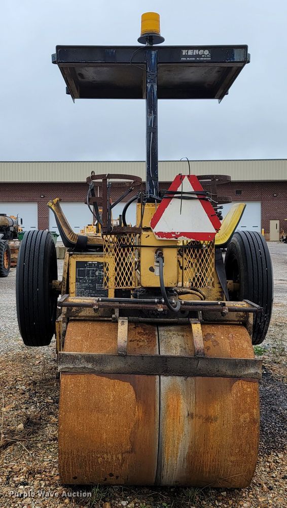 image for item JL9516 Ferguson 46A  double drum roller