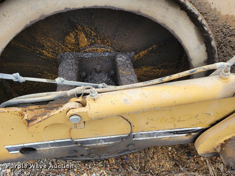 image for item JL9516 Ferguson 46A  double drum roller