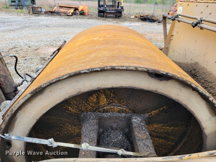 image for item JL9516 Ferguson 46A  double drum roller