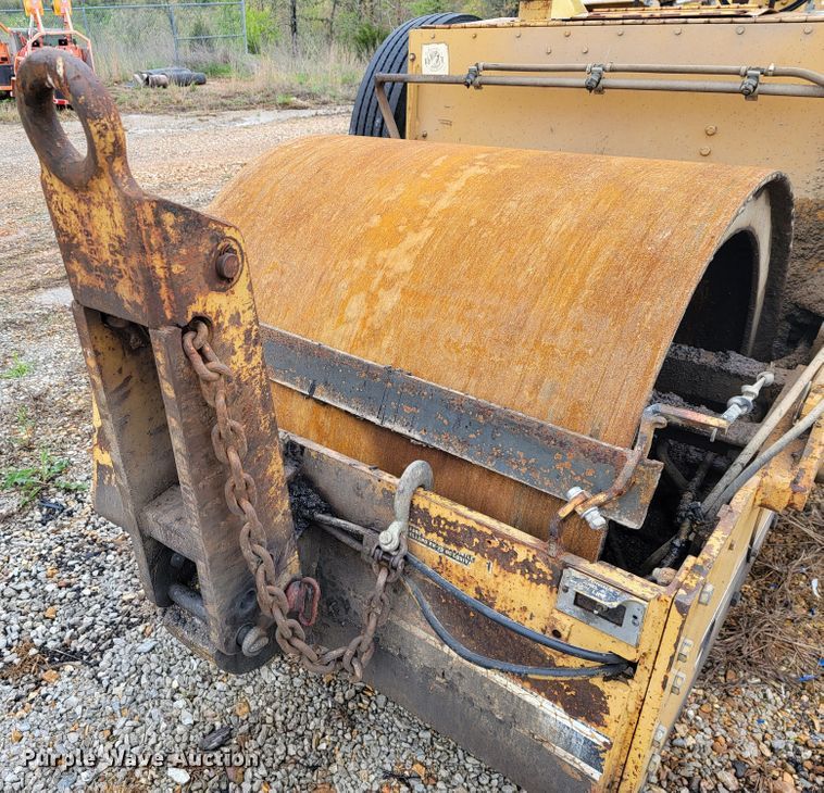 image for item JL9516 Ferguson 46A  double drum roller