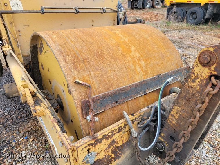 image for item JL9516 Ferguson 46A  double drum roller