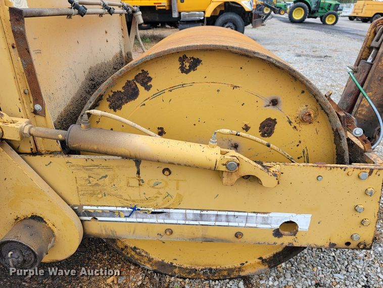 image for item JL9516 Ferguson 46A  double drum roller