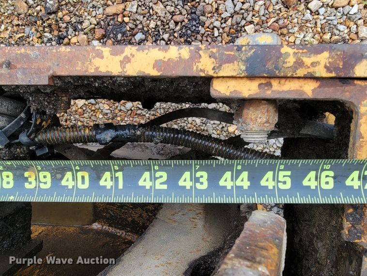 image for item JL9516 Ferguson 46A  double drum roller