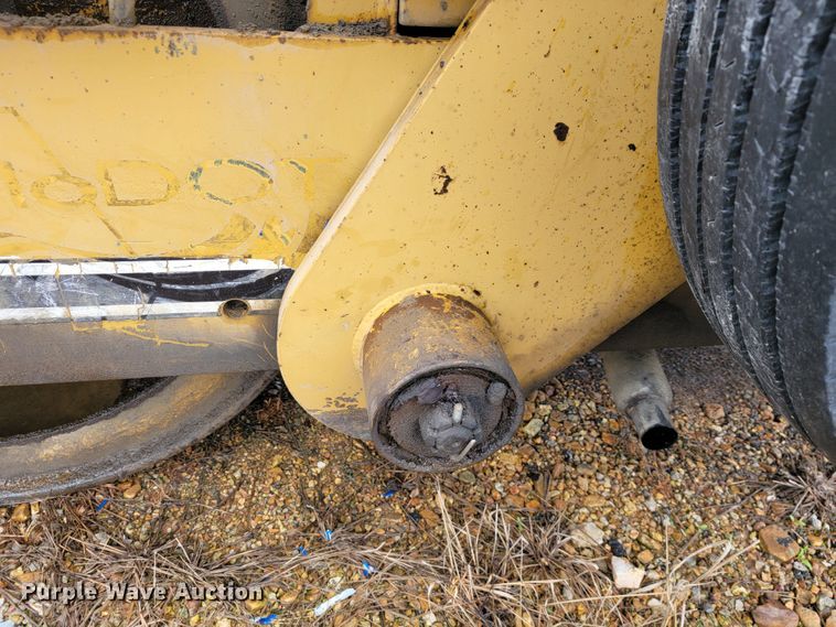 image for item JL9516 Ferguson 46A  double drum roller