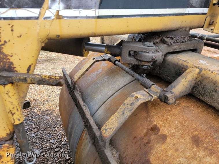 image for item JL9516 Ferguson 46A  double drum roller