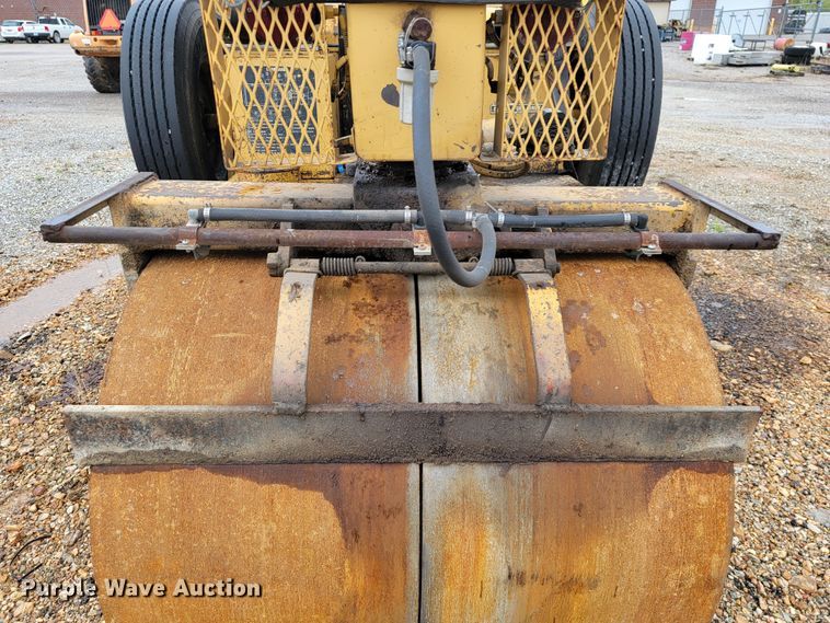 image for item JL9516 Ferguson 46A  double drum roller