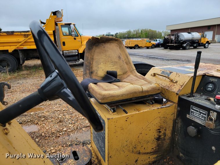 image for item JL9516 Ferguson 46A  double drum roller