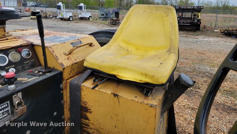 image for item JL9516 Ferguson 46A  double drum roller