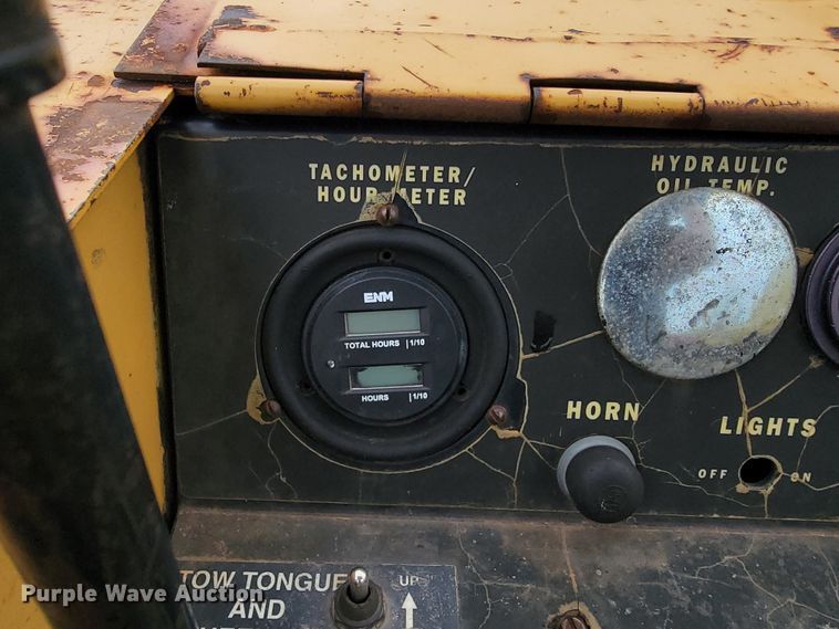 image for item JL9516 Ferguson 46A  double drum roller