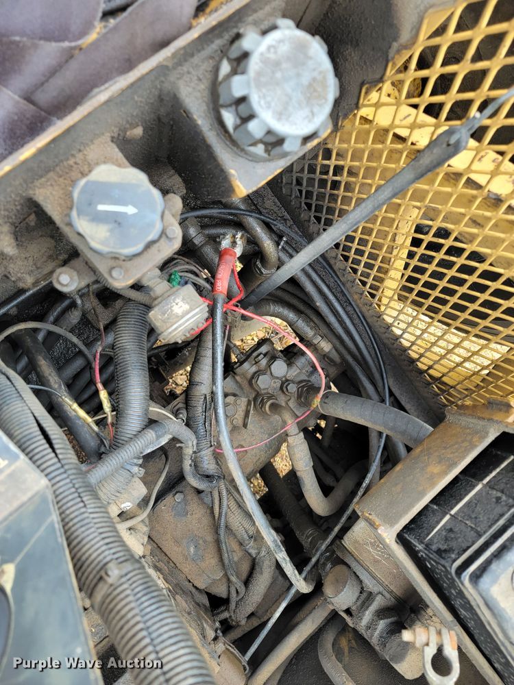 image for item JL9516 Ferguson 46A  double drum roller