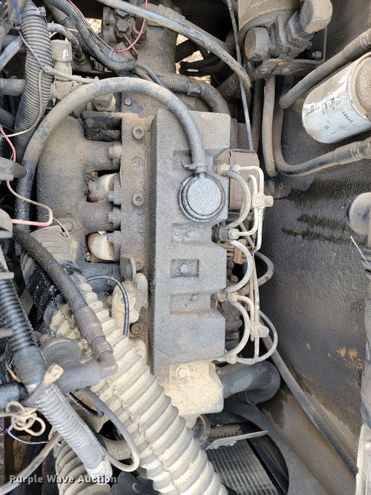 image for item JL9516 Ferguson 46A  double drum roller