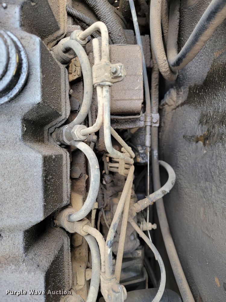 image for item JL9516 Ferguson 46A  double drum roller