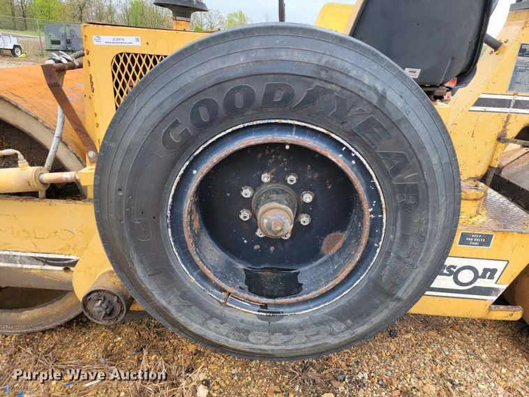 image for item JL9516 Ferguson 46A  double drum roller