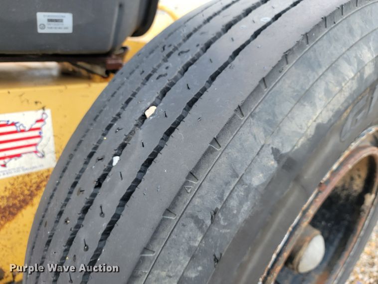 image for item JL9516 Ferguson 46A  double drum roller