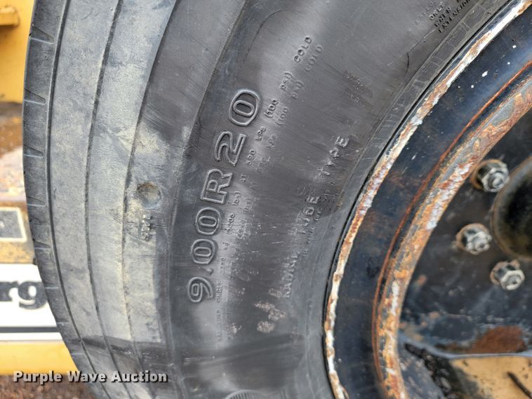 image for item JL9516 Ferguson 46A  double drum roller