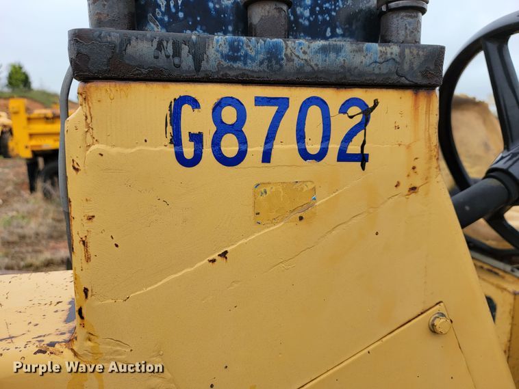 image for item JL9516 Ferguson 46A  double drum roller