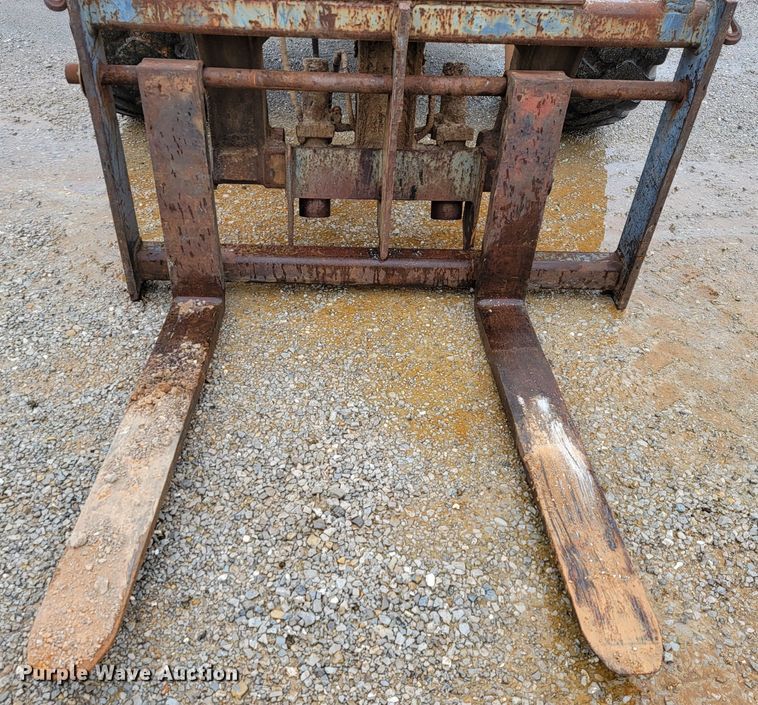 image for item JL9517 2008 Case 521D  wheel loader