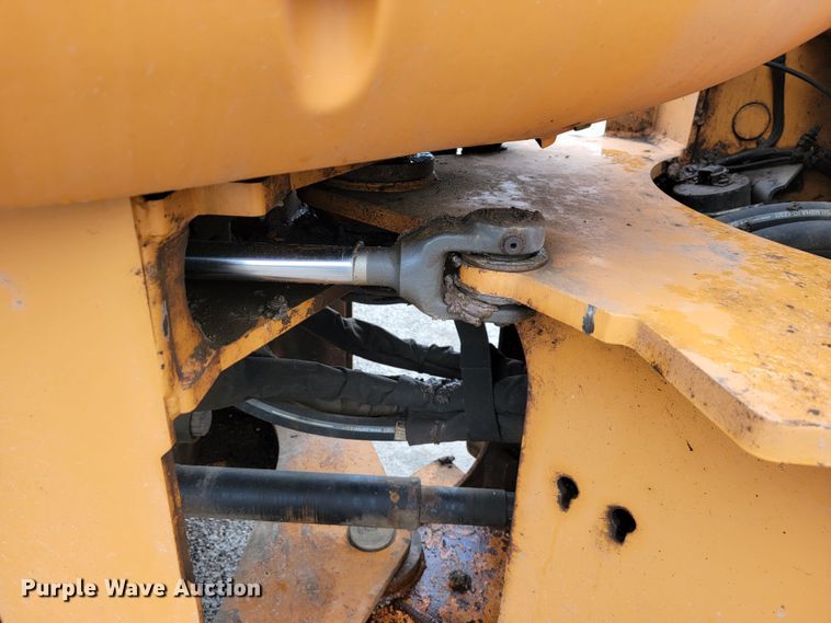 image for item JL9517 2008 Case 521D  wheel loader
