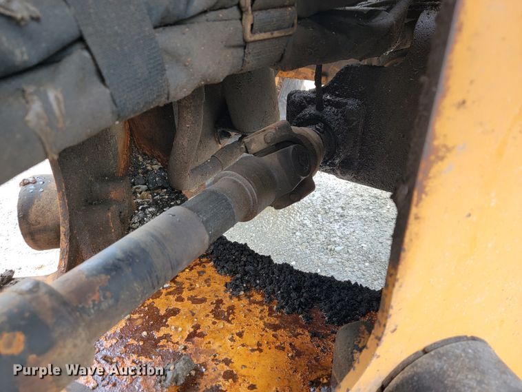 image for item JL9517 2008 Case 521D  wheel loader