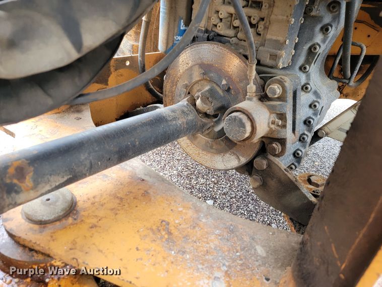 image for item JL9517 2008 Case 521D  wheel loader