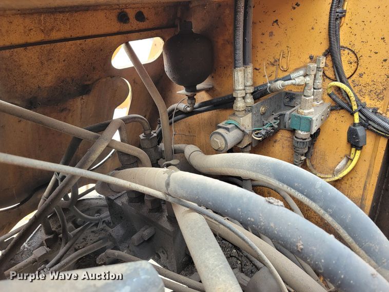 image for item JL9517 2008 Case 521D  wheel loader