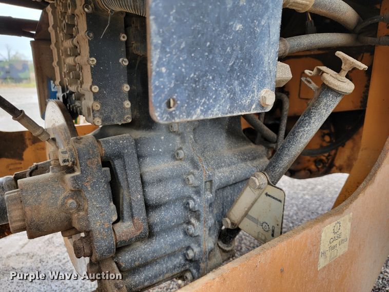 image for item JL9517 2008 Case 521D  wheel loader