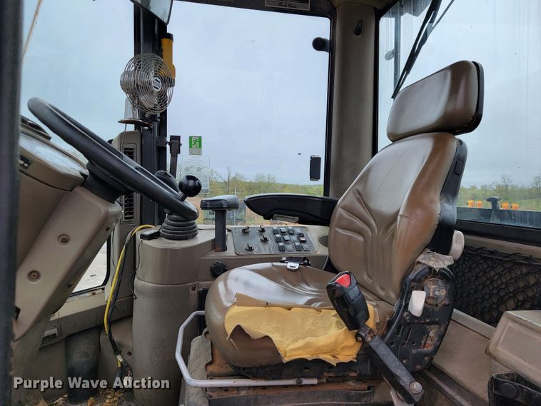 image for item JL9517 2008 Case 521D  wheel loader