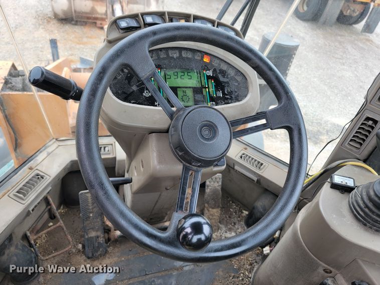 image for item JL9517 2008 Case 521D  wheel loader