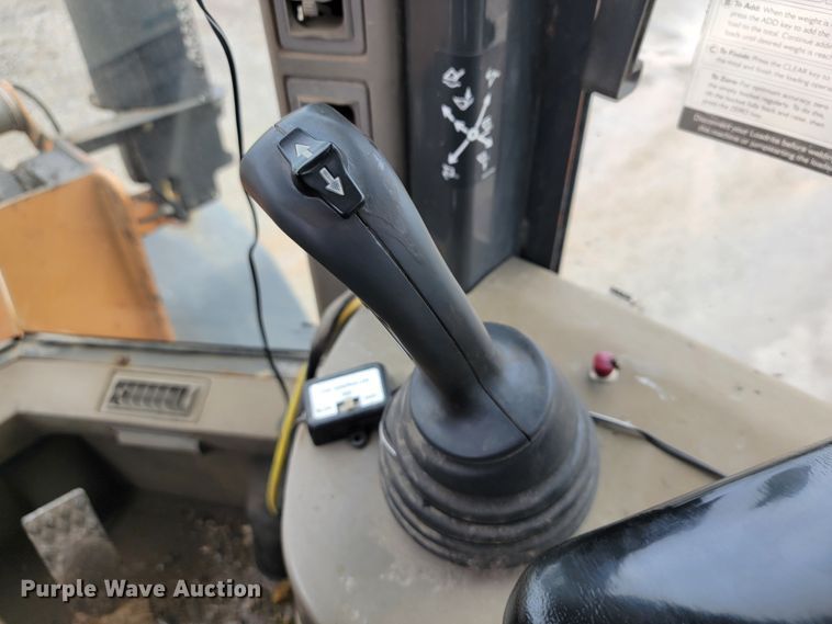 image for item JL9517 2008 Case 521D  wheel loader