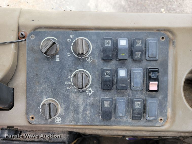 image for item JL9517 2008 Case 521D  wheel loader