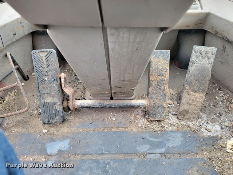 image for item JL9517 2008 Case 521D  wheel loader