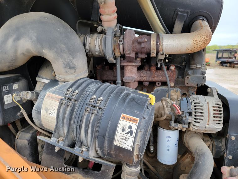 image for item JL9517 2008 Case 521D  wheel loader