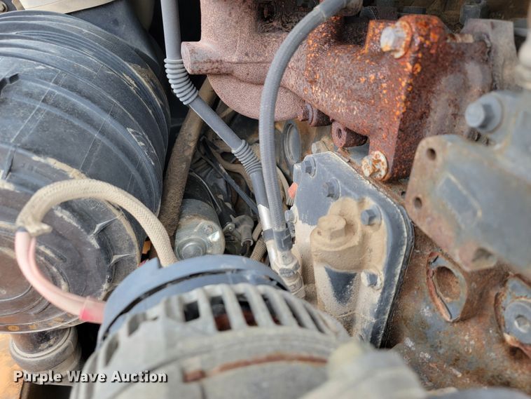 image for item JL9517 2008 Case 521D  wheel loader