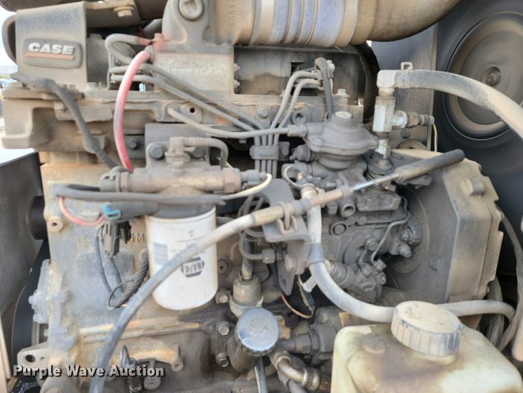 image for item JL9517 2008 Case 521D  wheel loader