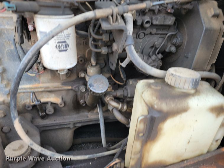 image for item JL9517 2008 Case 521D  wheel loader