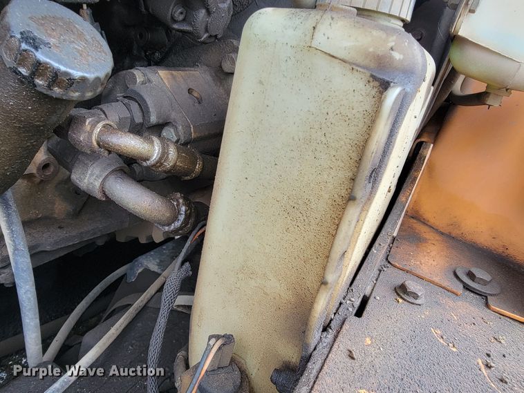 image for item JL9517 2008 Case 521D  wheel loader