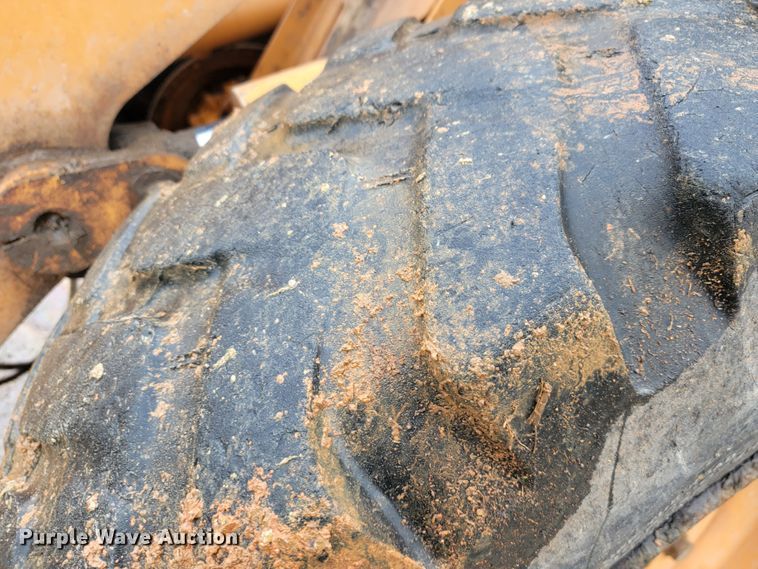 image for item JL9517 2008 Case 521D  wheel loader