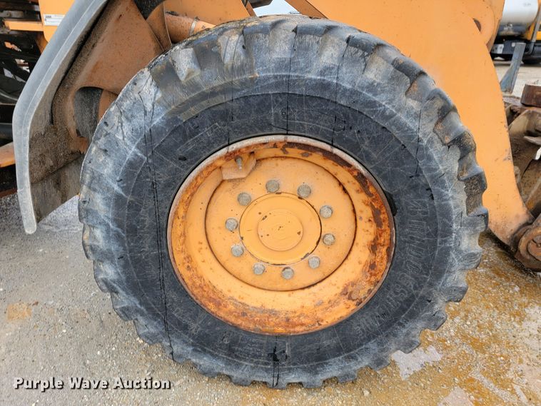 image for item JL9517 2008 Case 521D  wheel loader
