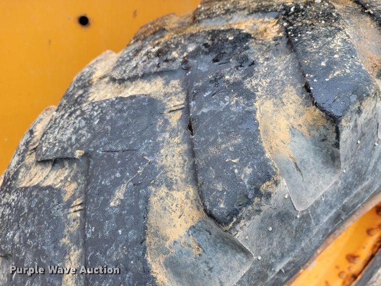 image for item JL9517 2008 Case 521D  wheel loader