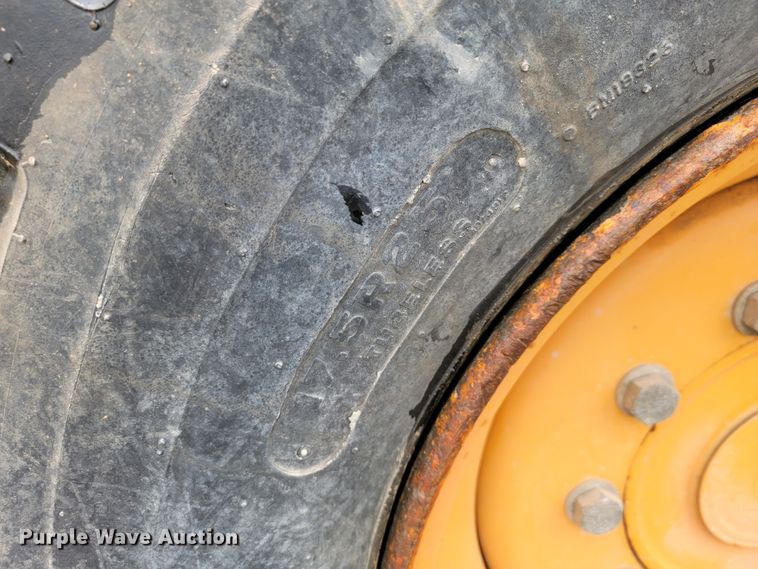 image for item JL9517 2008 Case 521D  wheel loader