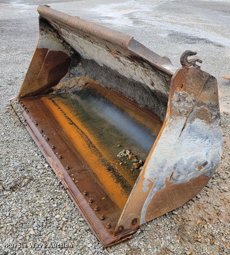 image for item JL9517 2008 Case 521D  wheel loader