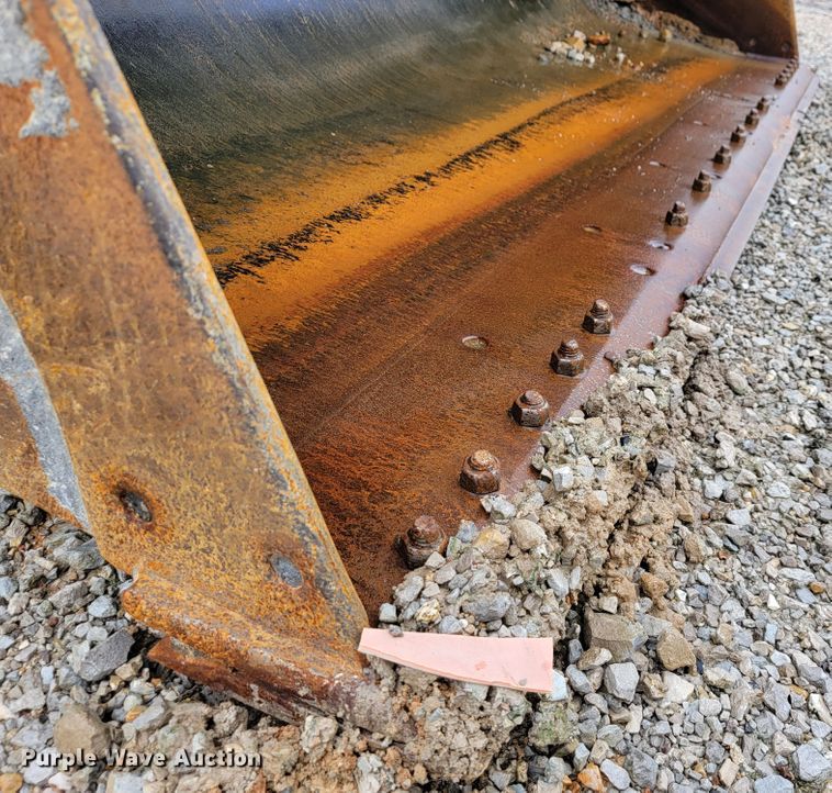 image for item JL9517 2008 Case 521D  wheel loader