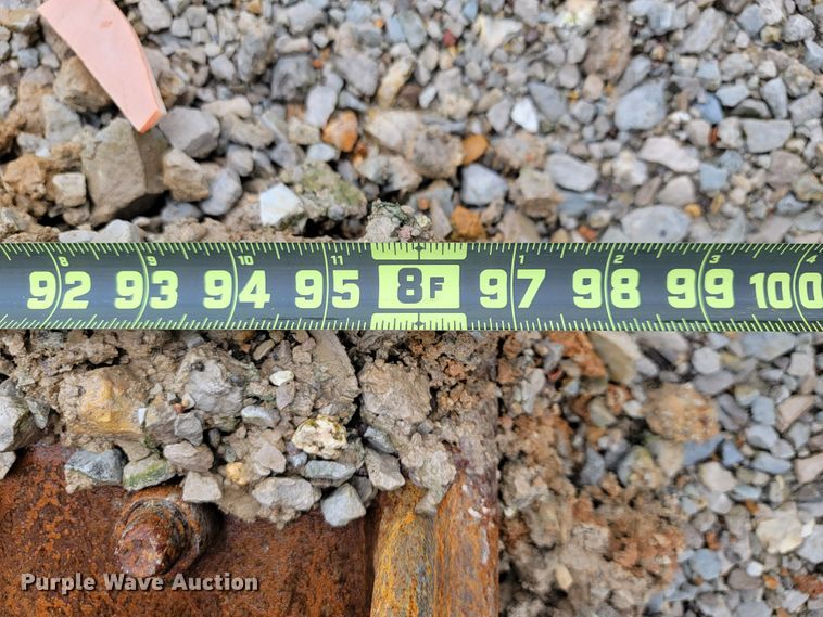 image for item JL9517 2008 Case 521D  wheel loader