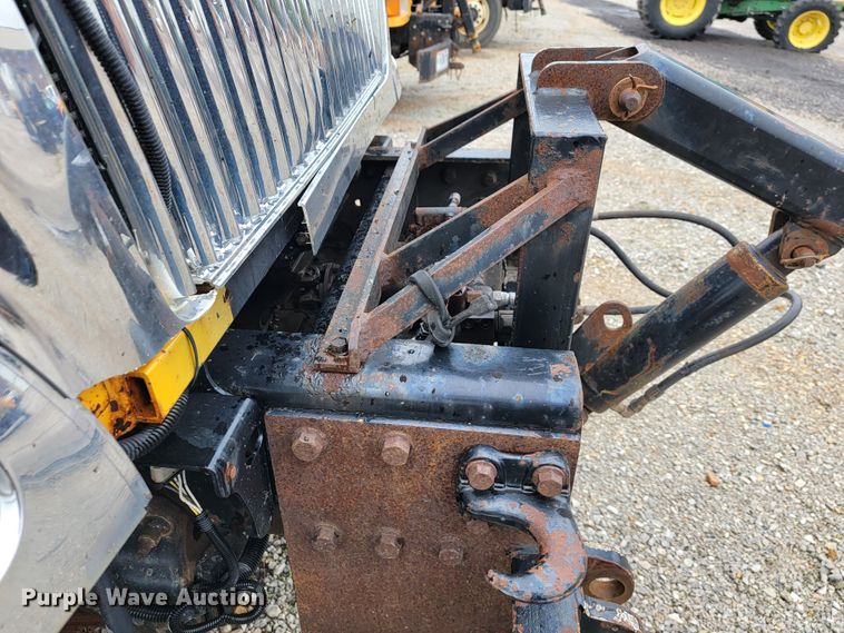 image for item JL9518 2006 International 7400  dump truck