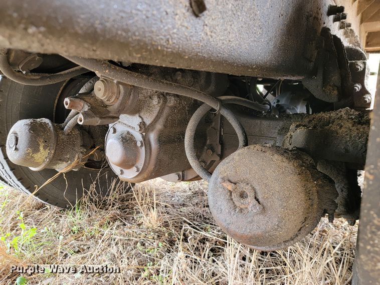 image for item JL9518 2006 International 7400  dump truck