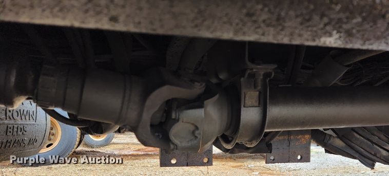 image for item JL9518 2006 International 7400  dump truck